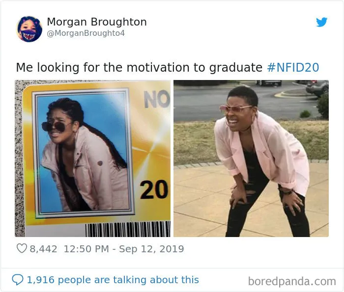 This High School Allowed Seniors To Wear Costumes In Their Student IDs, Probably Didn’t Expect A Result Like This