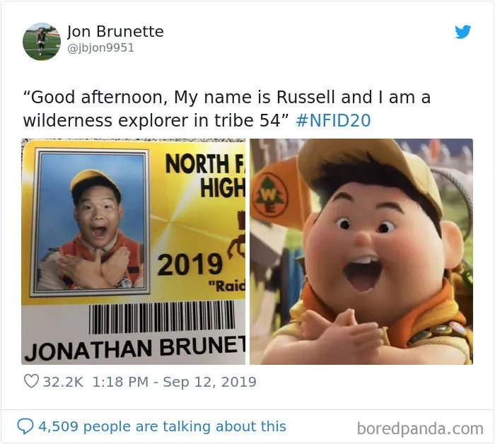 This High School Allowed Seniors To Wear Costumes In Their Student IDs, Probably Didn’t Expect A Result Like This