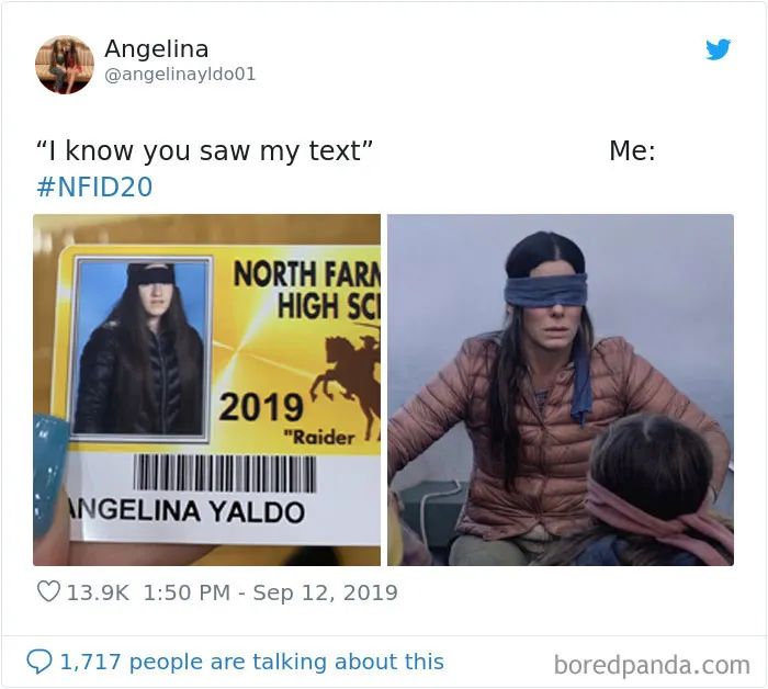 This High School Allowed Seniors To Wear Costumes In Their Student IDs, Probably Didn’t Expect A Result Like This