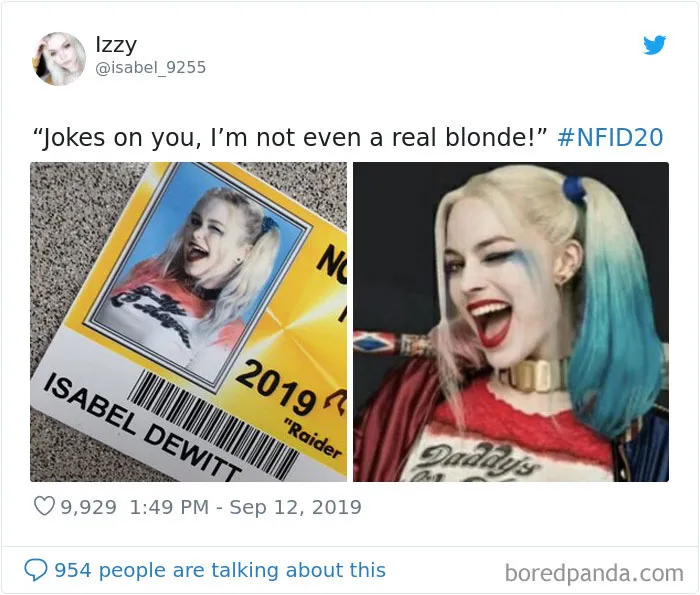 This High School Allowed Seniors To Wear Costumes In Their Student IDs, Probably Didn’t Expect A Result Like This