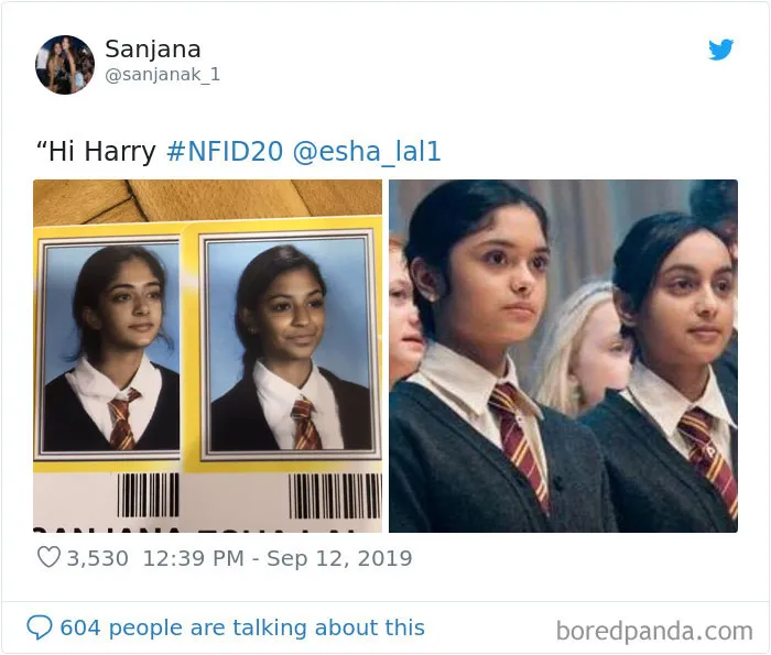 This High School Allowed Seniors To Wear Costumes In Their Student IDs, Probably Didn’t Expect A Result Like This