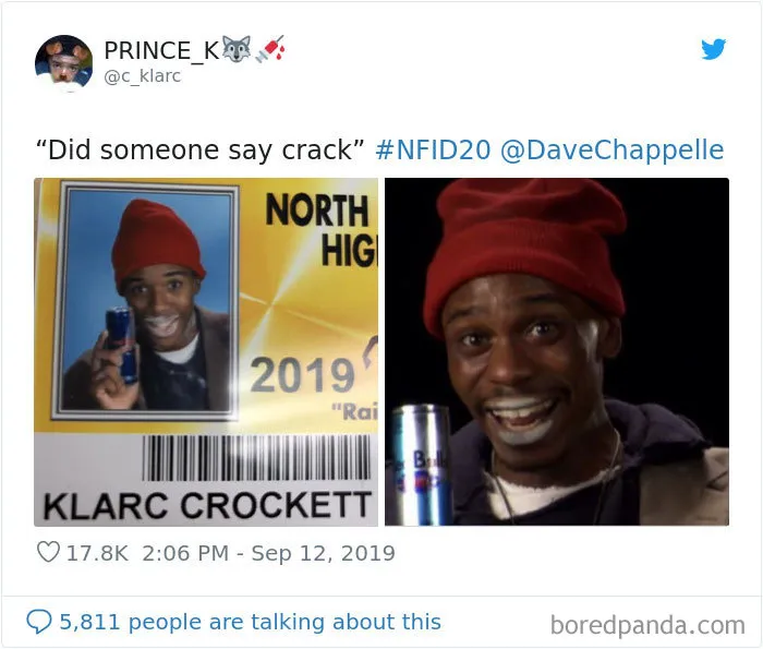 This High School Allowed Seniors To Wear Costumes In Their Student IDs, Probably Didn’t Expect A Result Like This