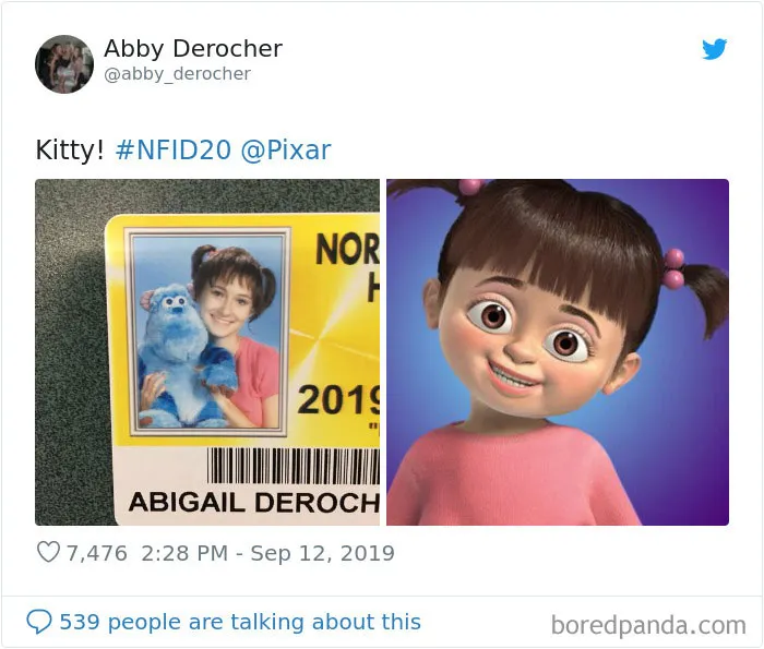 This High School Allowed Seniors To Wear Costumes In Their Student IDs, Probably Didn’t Expect A Result Like This