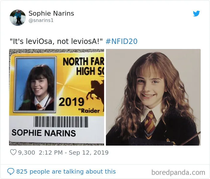 This High School Allowed Seniors To Wear Costumes In Their Student IDs, Probably Didn’t Expect A Result Like This