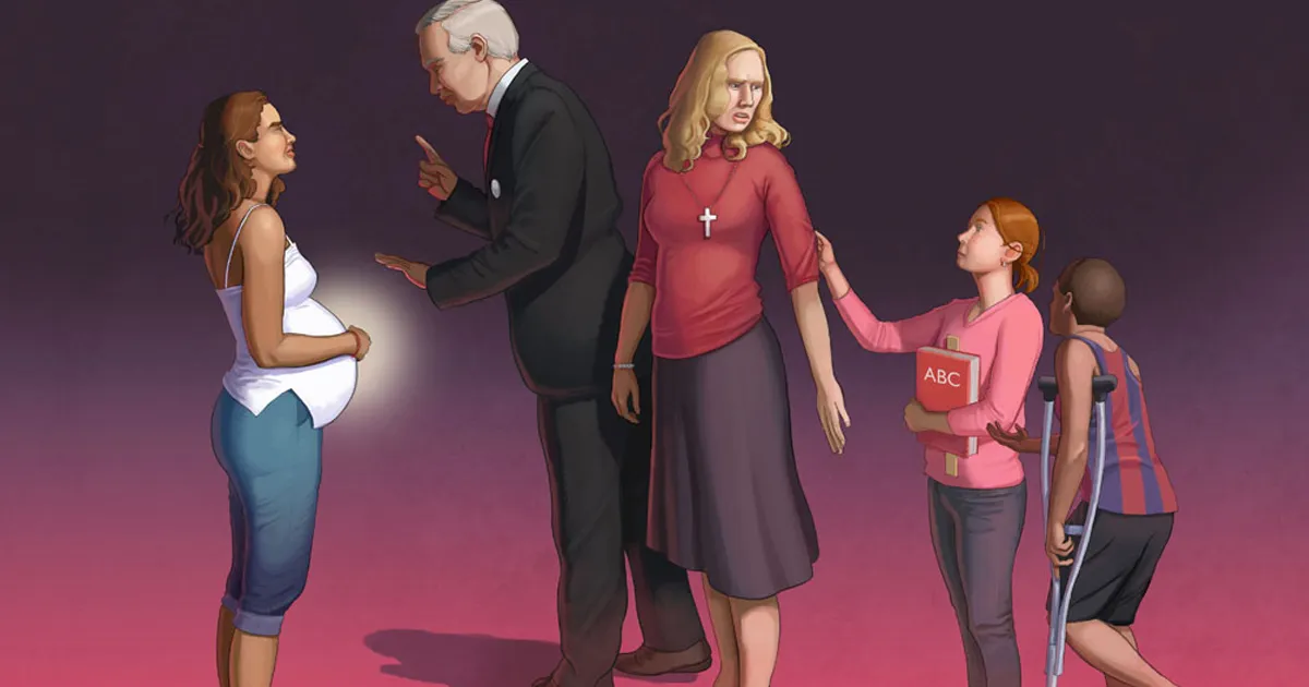 Mis 35 ilustraciones muestran lo que va mal con la sociedad