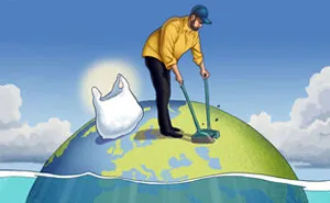 My 36 Illustrations Show What's Wrong With Our Society