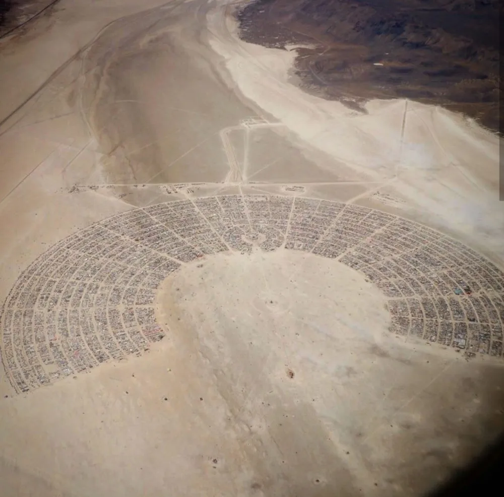Burning Man, How It Is