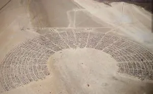 Burning Man, How It Is