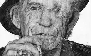 I Love To Draw Rock 'N Roll