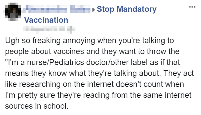 I Hate It When Doctors Act Like They Have A Medical Degree