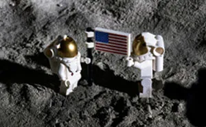 My 17 Pics Of The Apollo 11 Mission That I Recreated With LEGO Sets