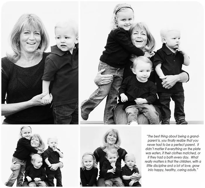 I Photograph Children With Their Grandparents Because I Wish I Had Taken Photos Of My Kids With Their Grandmother When I Had The Chance