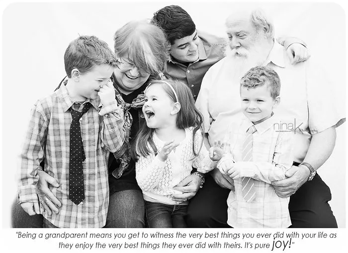 I Photograph Children With Their Grandparents Because I Wish I Had Taken Photos Of My Kids With Their Grandmother When I Had The Chance
