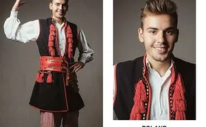 Mister Global Contestants Dress In Their National Costumes And Look Like Video Game Bosses
