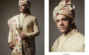 Mister Global Contestants Dress In Their National Costumes And Look Like Video Game Bosses