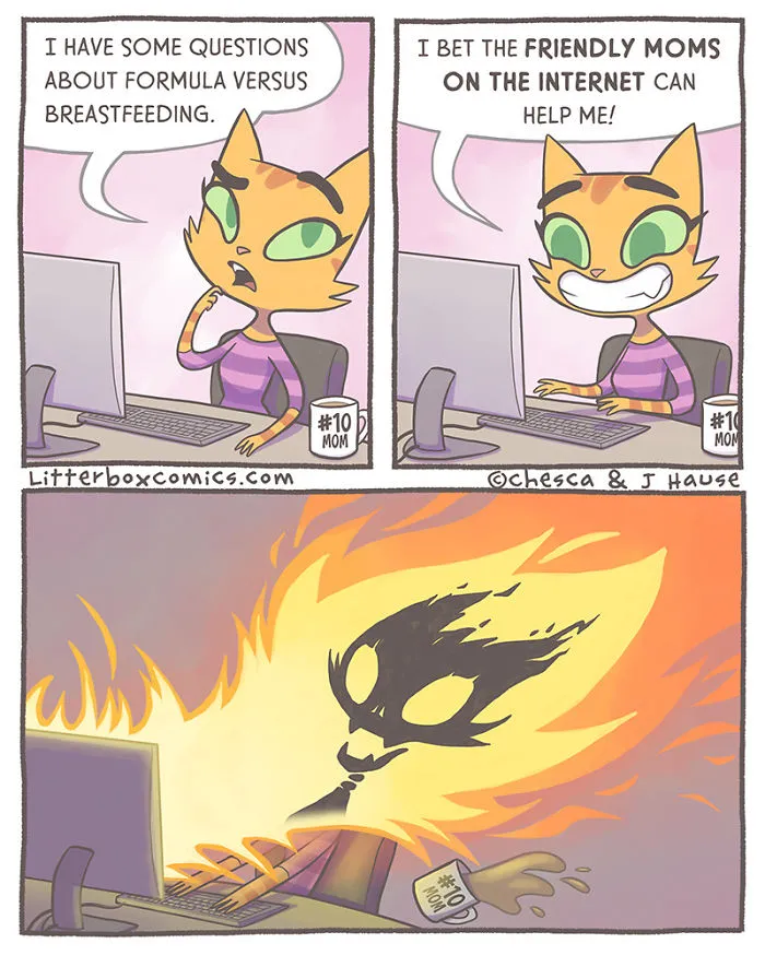 Mom Groups (Remastered)