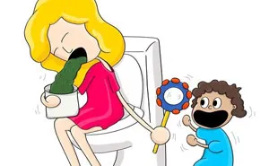 I Turned Crazy Motherhood Moments Into Comics (34 New Pics)