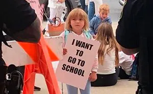 New York Bans Unvaccinated Children From Going To School And Their Anti-Vaxx Parents Are Furious