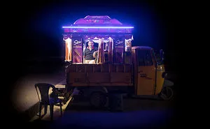 Night Vendors Of Kerala