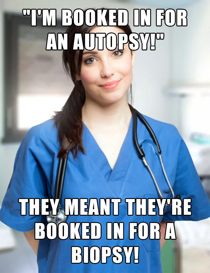 11 Of The Funniest And Most Absurd Patient Stories Shared By This Nurse