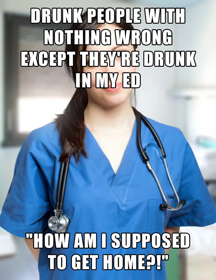 11 Of The Funniest And Most Absurd Patient Stories Shared By This Nurse