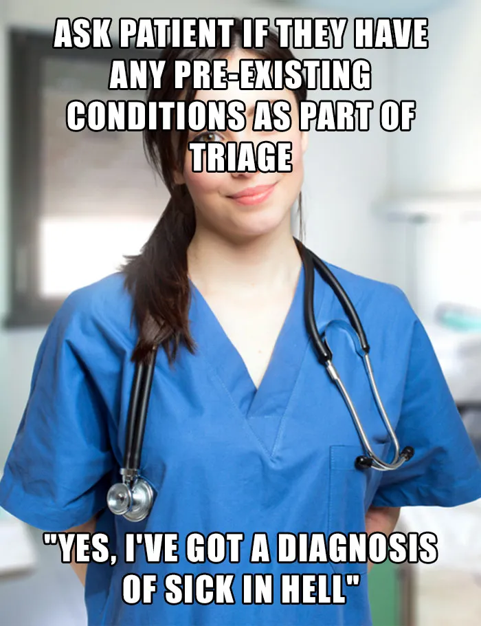 11 Of The Funniest And Most Absurd Patient Stories Shared By This Nurse