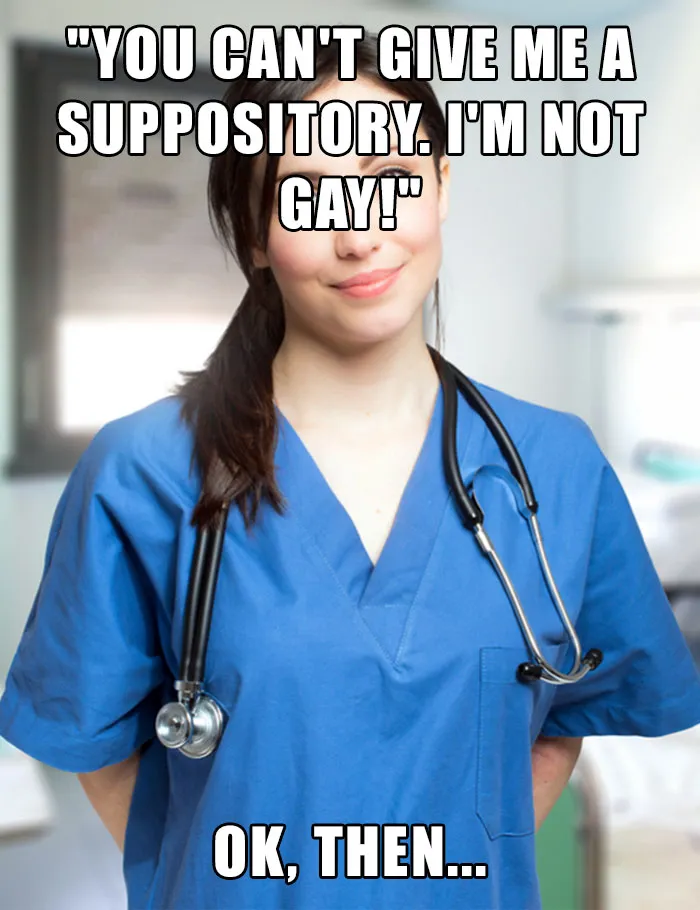 11 Of The Funniest And Most Absurd Patient Stories Shared By This Nurse