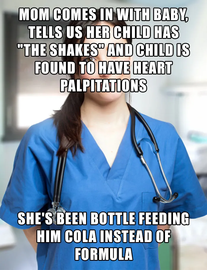 11 Of The Funniest And Most Absurd Patient Stories Shared By This Nurse
