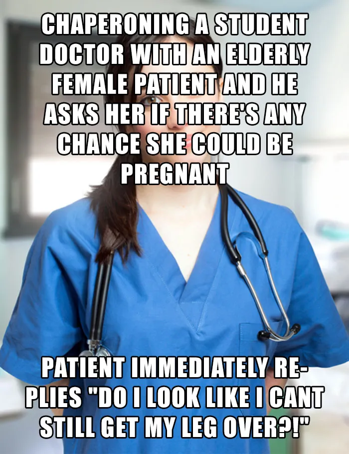 11 Of The Funniest And Most Absurd Patient Stories Shared By This Nurse