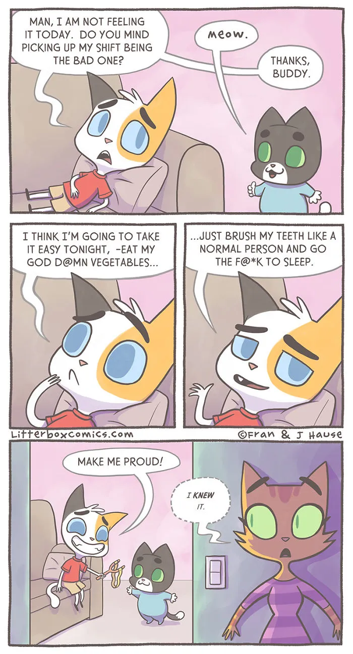 Overworked