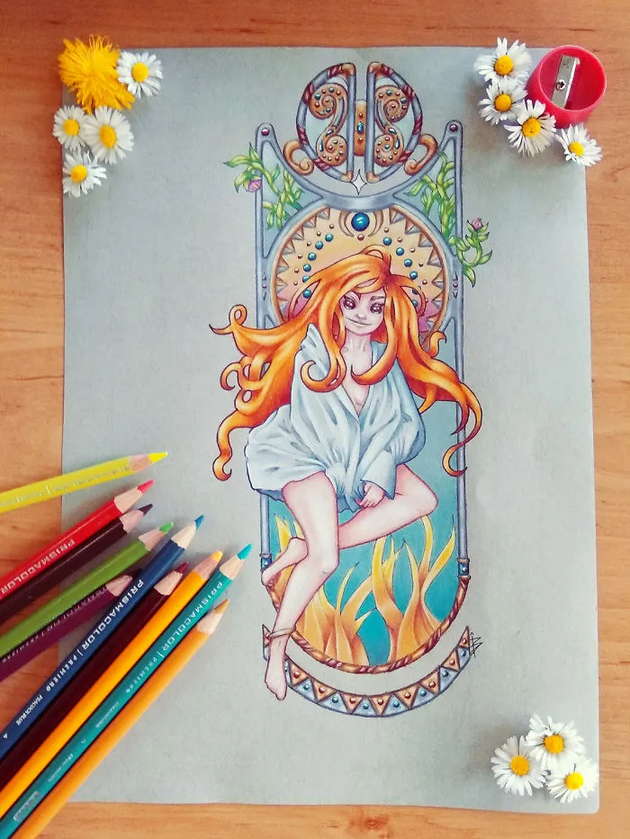 Lady Of The Dusk