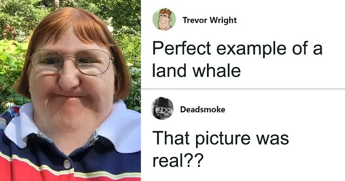 Trolls Tell Woman She's 'Too Ugly' To Be Posting Pics Of Her Face, She Responds With 3 Selfies