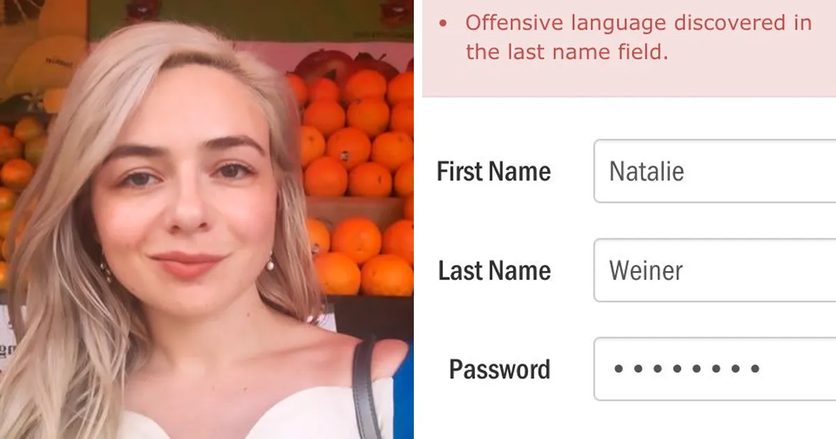 People With ‘Offensive’ Last Names Shared Their Everyday Problems, And It’s Hilarious