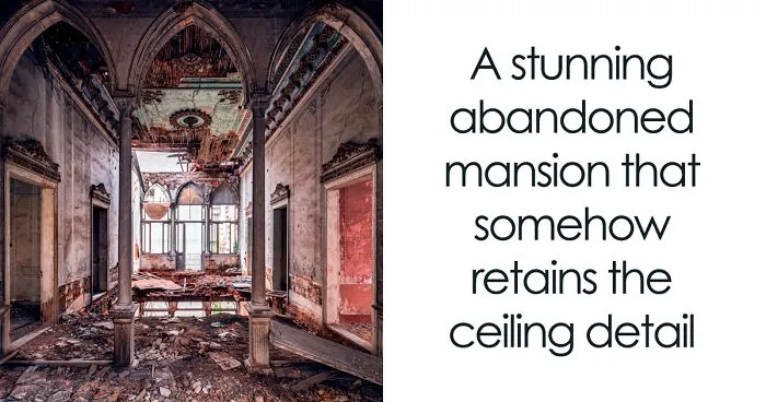 I Traveled To Lebanon To Capture Its Wonderful Architecture And Triple Arcades (10 Pics)