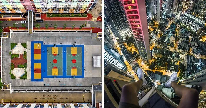 My 20 Pics Of The Most Exciting And Beautiful Places That I Climbed In Hong Kong