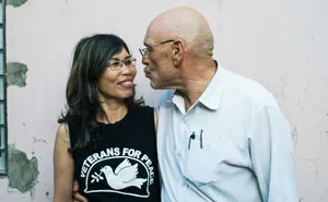 I Capture American Veterans That Moved Back To Vietnam To Find Ways To Deal With Their PTSD