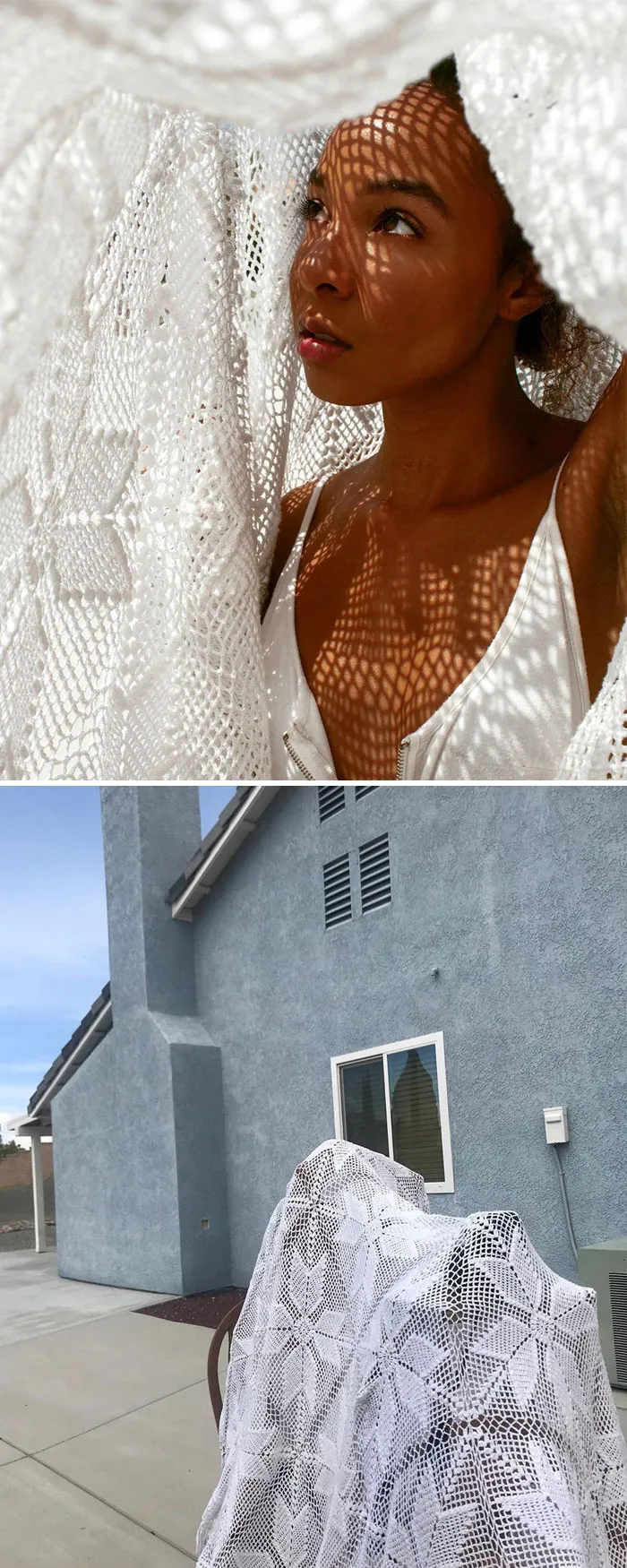 Instagram Model Crafts Incredibly Detailed Photo Shoot Sets That She Later Uses To Take Self-Portraits (30 Pics)