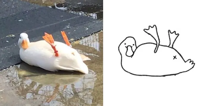 This Twitter Account Posts ‘Poorly Drawn Animals’ And Here Are 37 Of The Funniest Ones