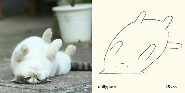 This Twitter Account Posts ‘Poorly Drawn Animals’ And Here Are 37 Of The Funniest Ones