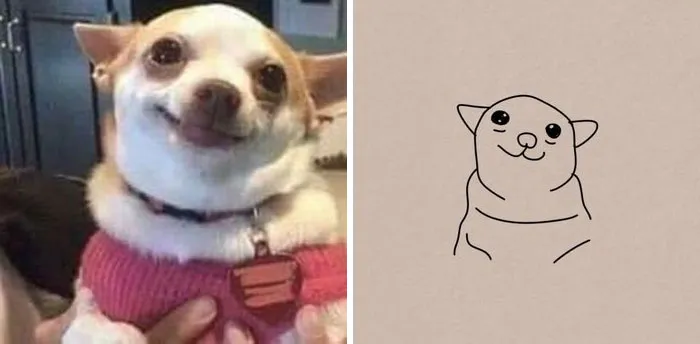 This Twitter Account Posts ‘Poorly Drawn Animals’ And Here Are 37 Of The Funniest Ones