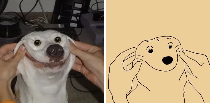 This Twitter Account Posts ‘Poorly Drawn Animals’ And Here Are 37 Of The Funniest Ones