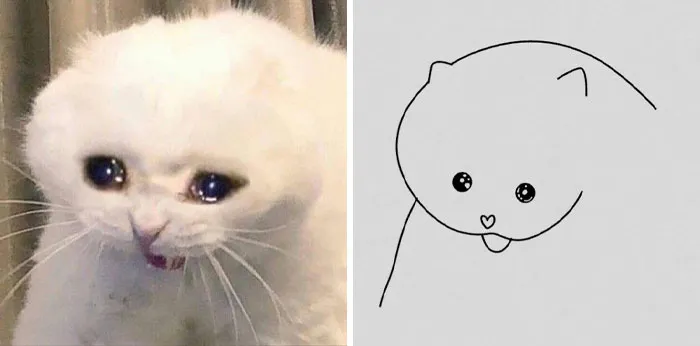 This Twitter Account Posts ‘Poorly Drawn Animals’ And Here Are 37 Of The Funniest Ones