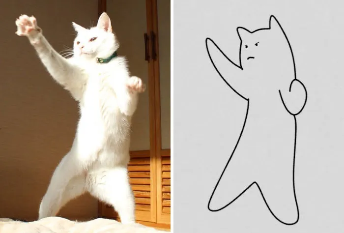 This Twitter Account Posts ‘Poorly Drawn Animals’ And Here Are 37 Of The Funniest Ones