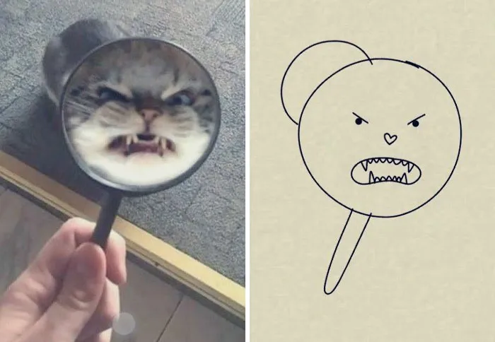 This Twitter Account Posts ‘Poorly Drawn Animals’ And Here Are 37 Of The Funniest Ones