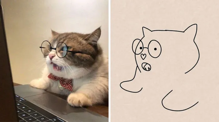This Twitter Account Posts ‘Poorly Drawn Animals’ And Here Are 37 Of The Funniest Ones