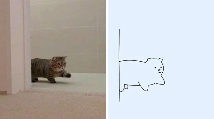This Twitter Account Posts ‘Poorly Drawn Animals’ And Here Are 37 Of The Funniest Ones