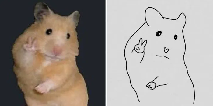 This Twitter Account Posts ‘Poorly Drawn Animals’ And Here Are 37 Of The Funniest Ones