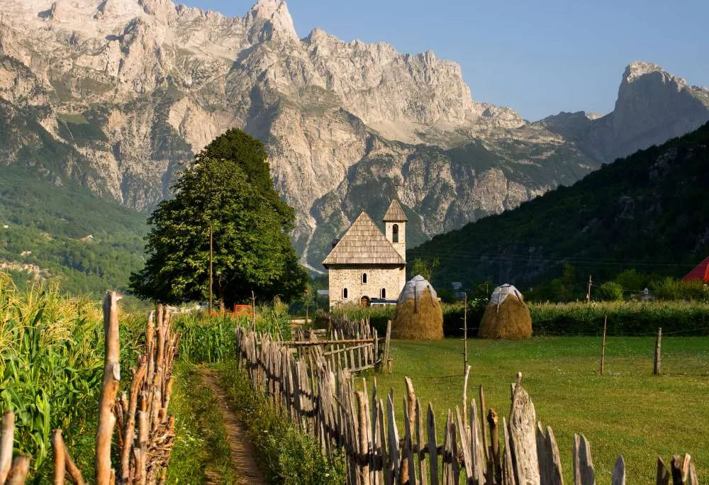 I Visited The Albanian Alps, And I Called It The Fairy Tale Journey Through Valbona And Theth Valleys