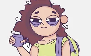 My 40 Comics That Illustrate Everyday Girls' Problems In A Funny Way (New Pics)