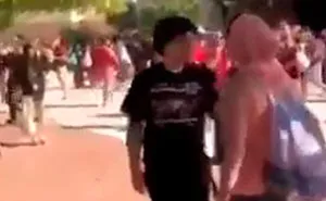 This Boy Gets Suspended For Fighting Back Against The Girl Who Beat Him At School And People Are Furious